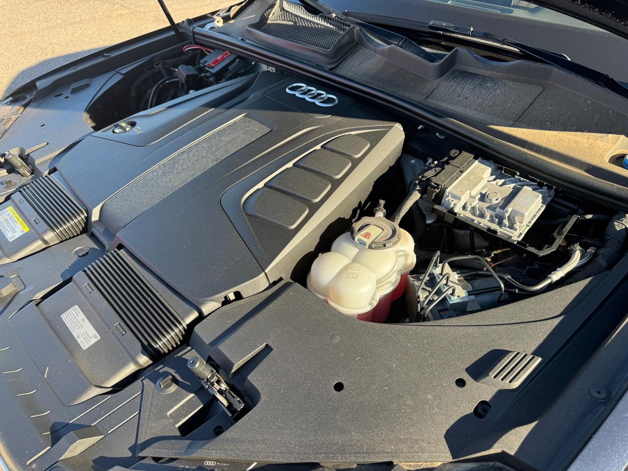 Audi Q7  2019