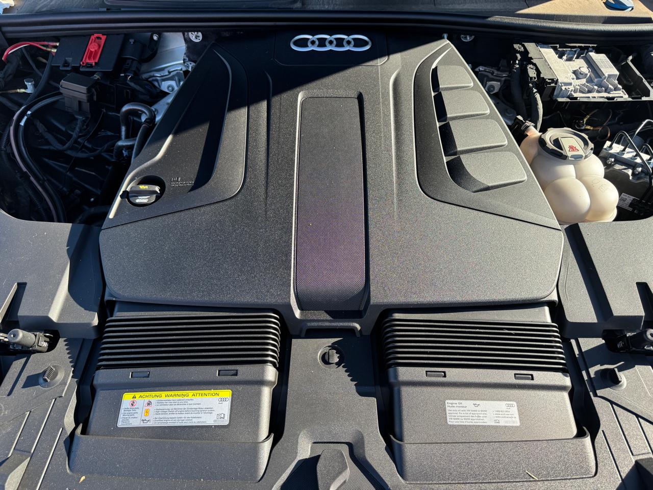 Audi Q7  2019
