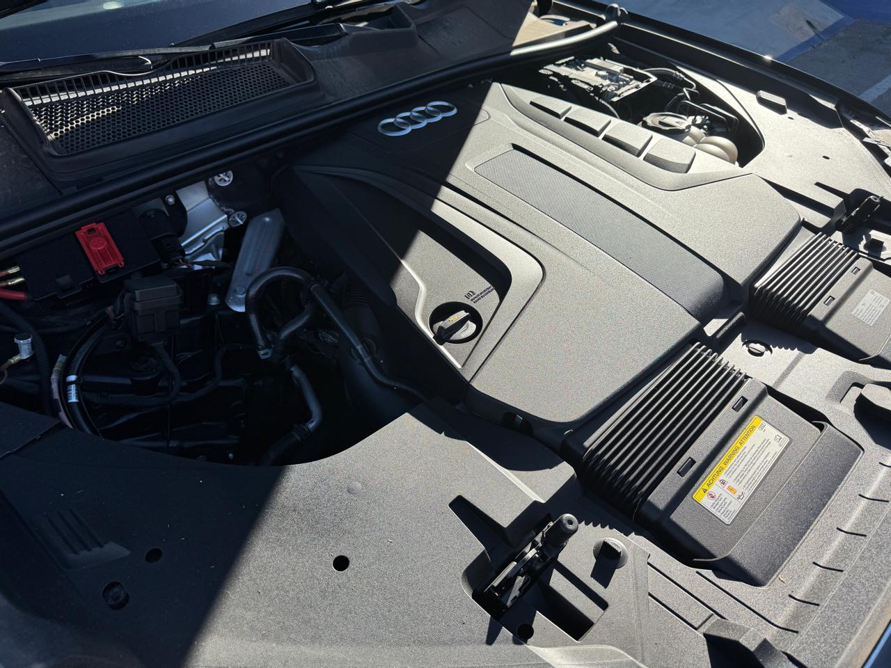 Audi Q7  2019