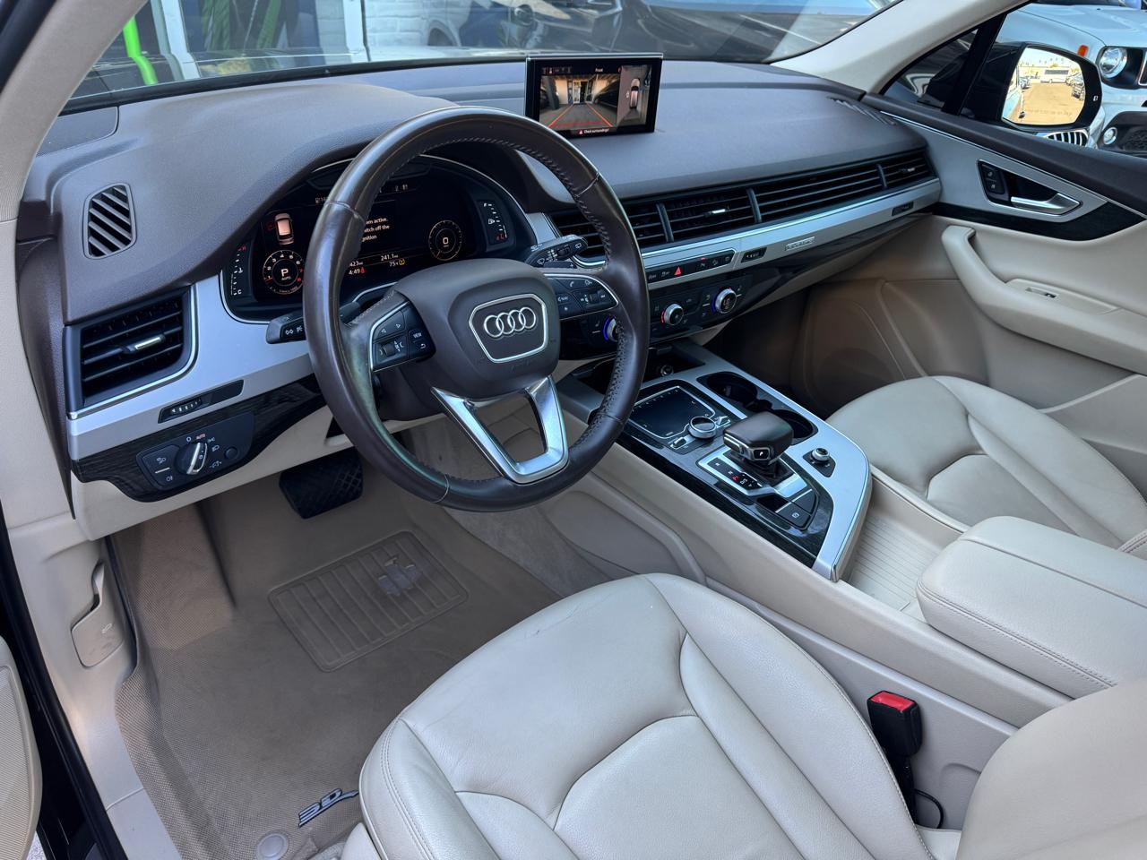Audi Q7  2019