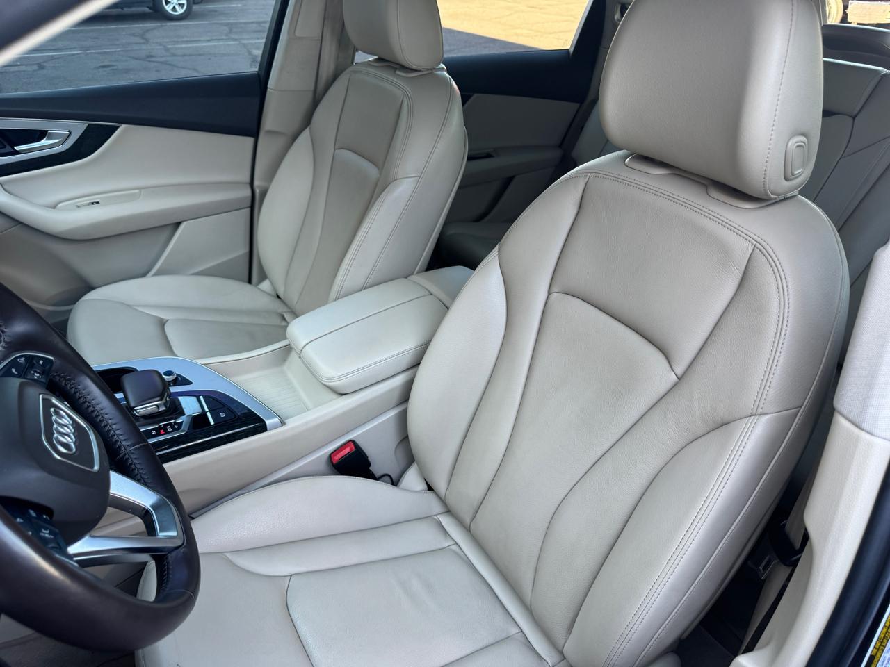 Audi Q7  2019