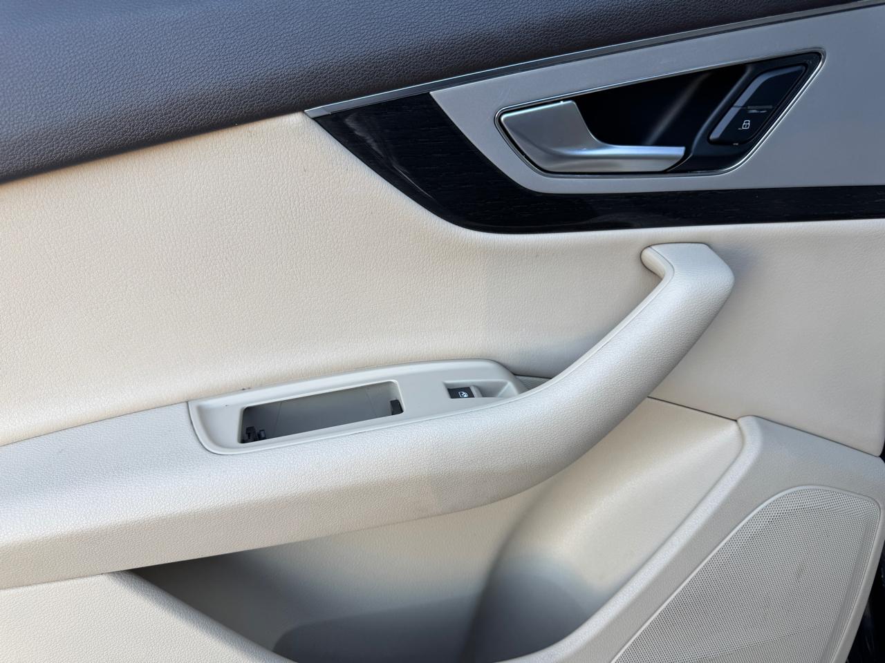 Audi Q7  2019