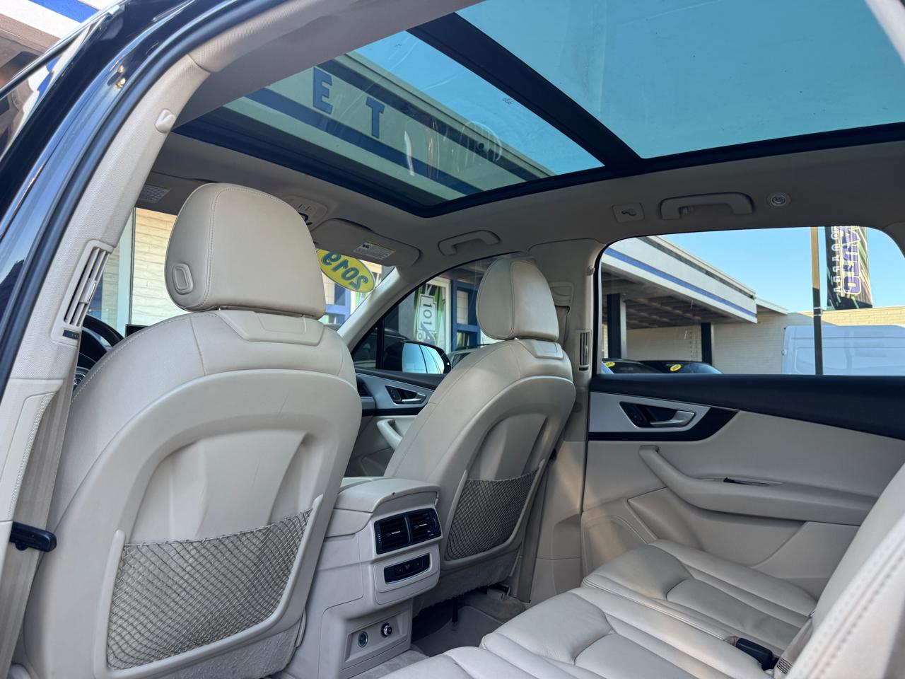 Audi Q7  2019