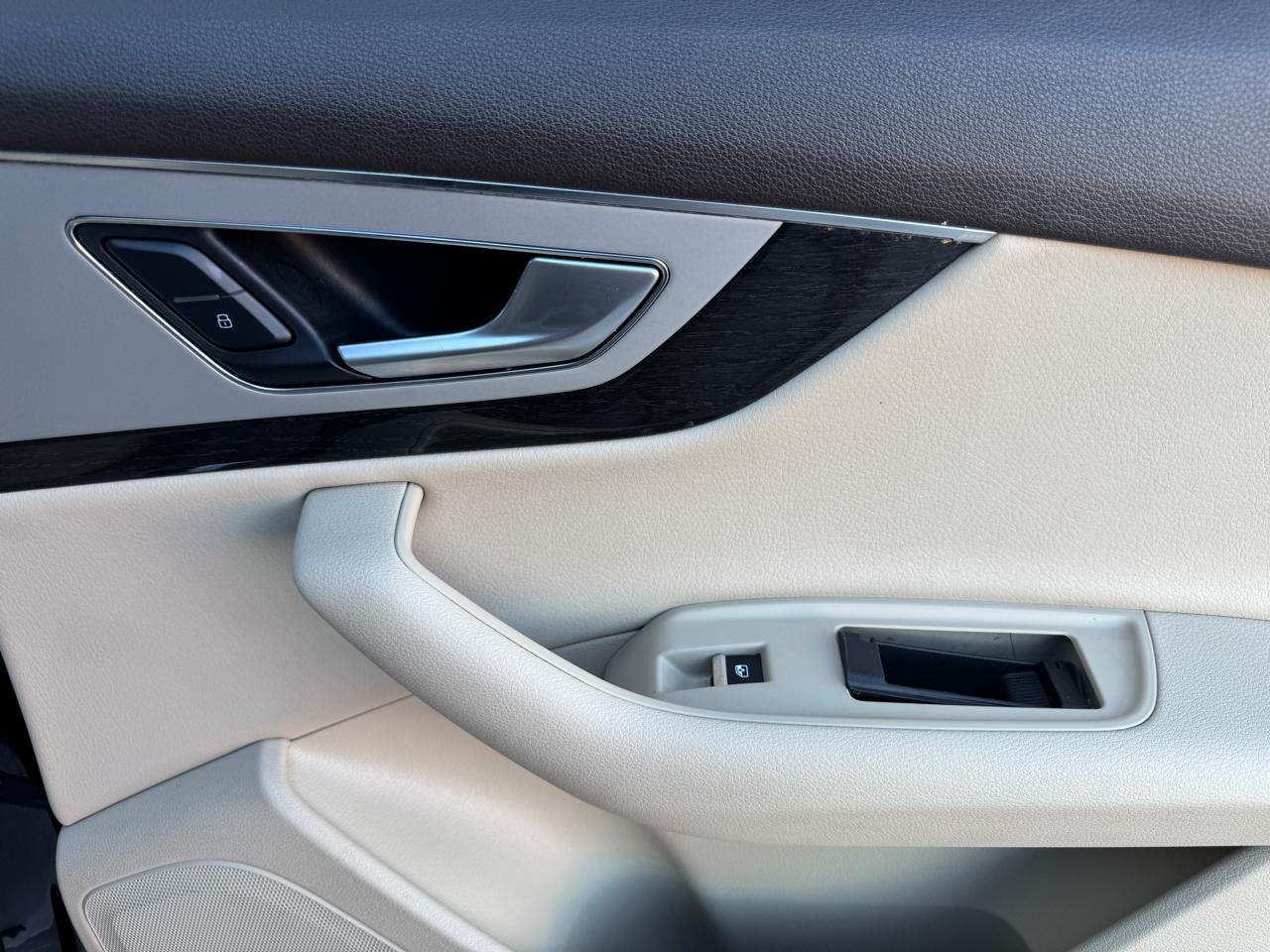 Audi Q7  2019