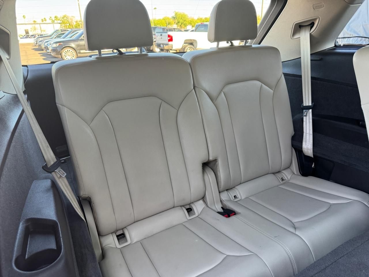 Audi Q7  2019