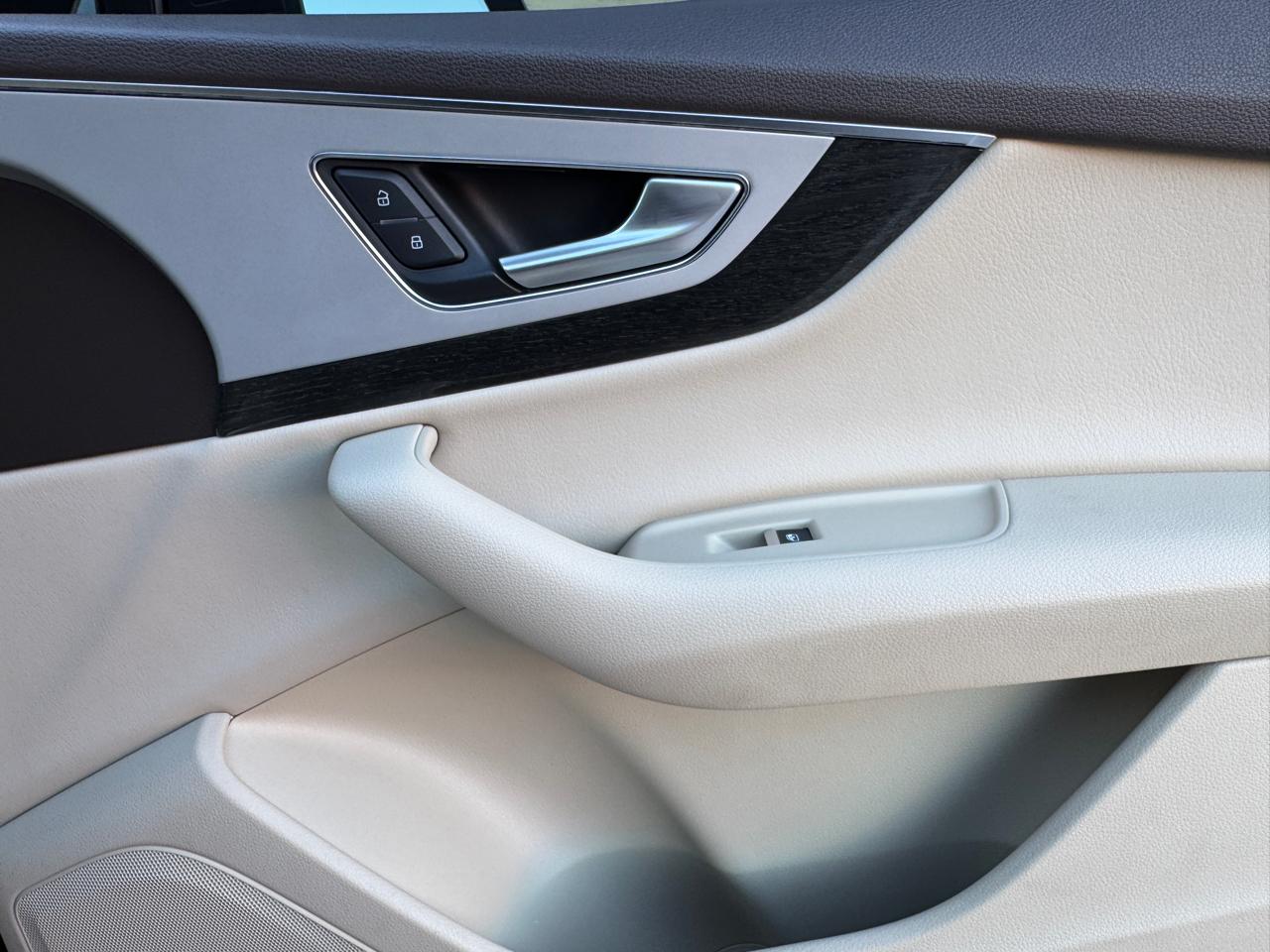 Audi Q7  2019