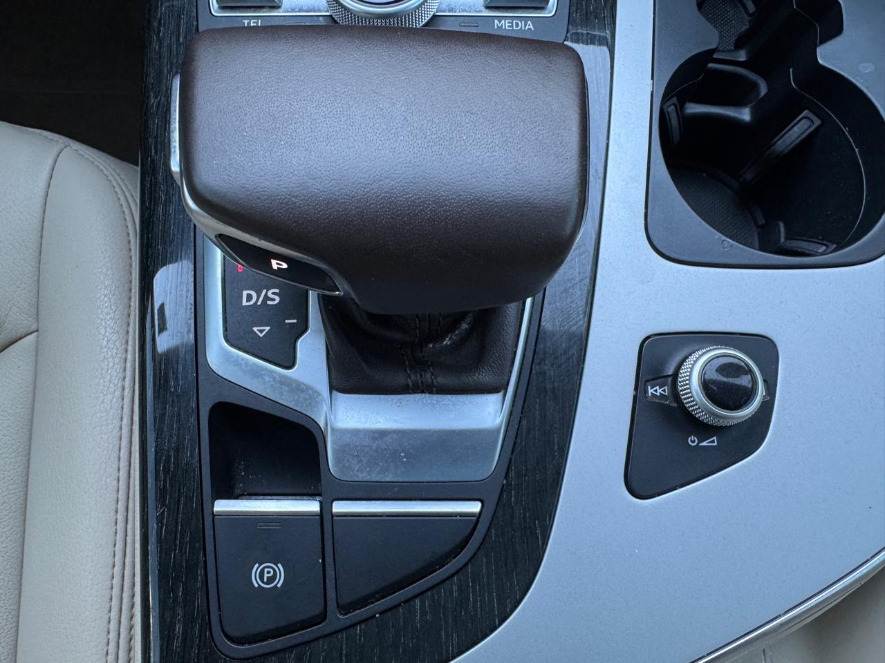 Audi Q7  2019