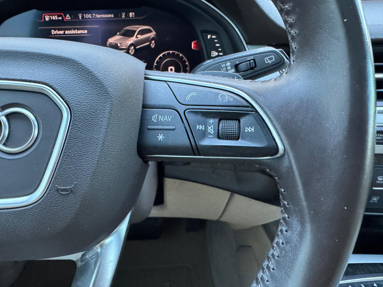 Audi Q7  2019