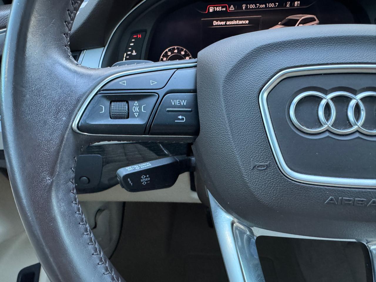 Audi Q7  2019