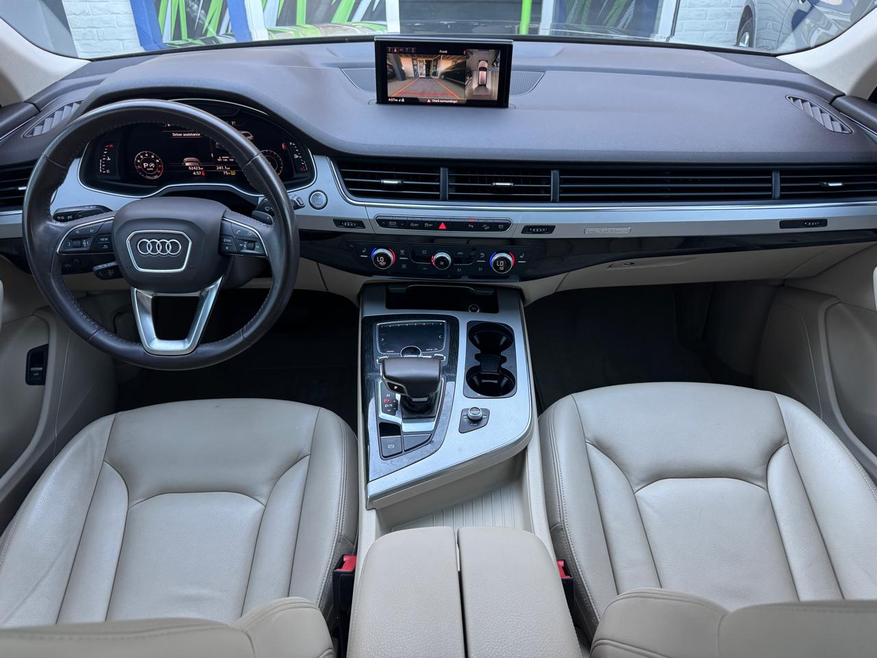 Audi Q7  2019