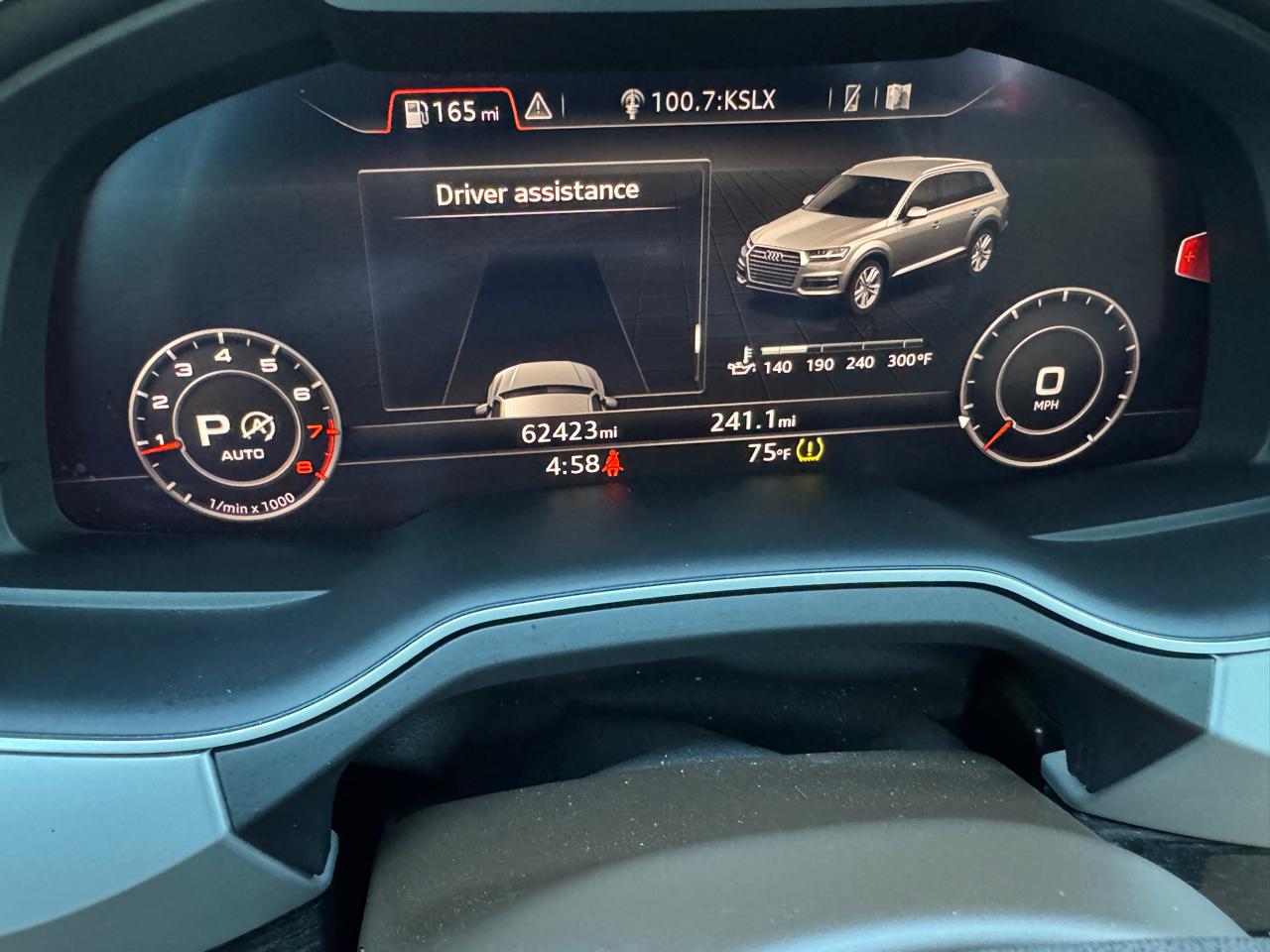 Audi Q7  2019