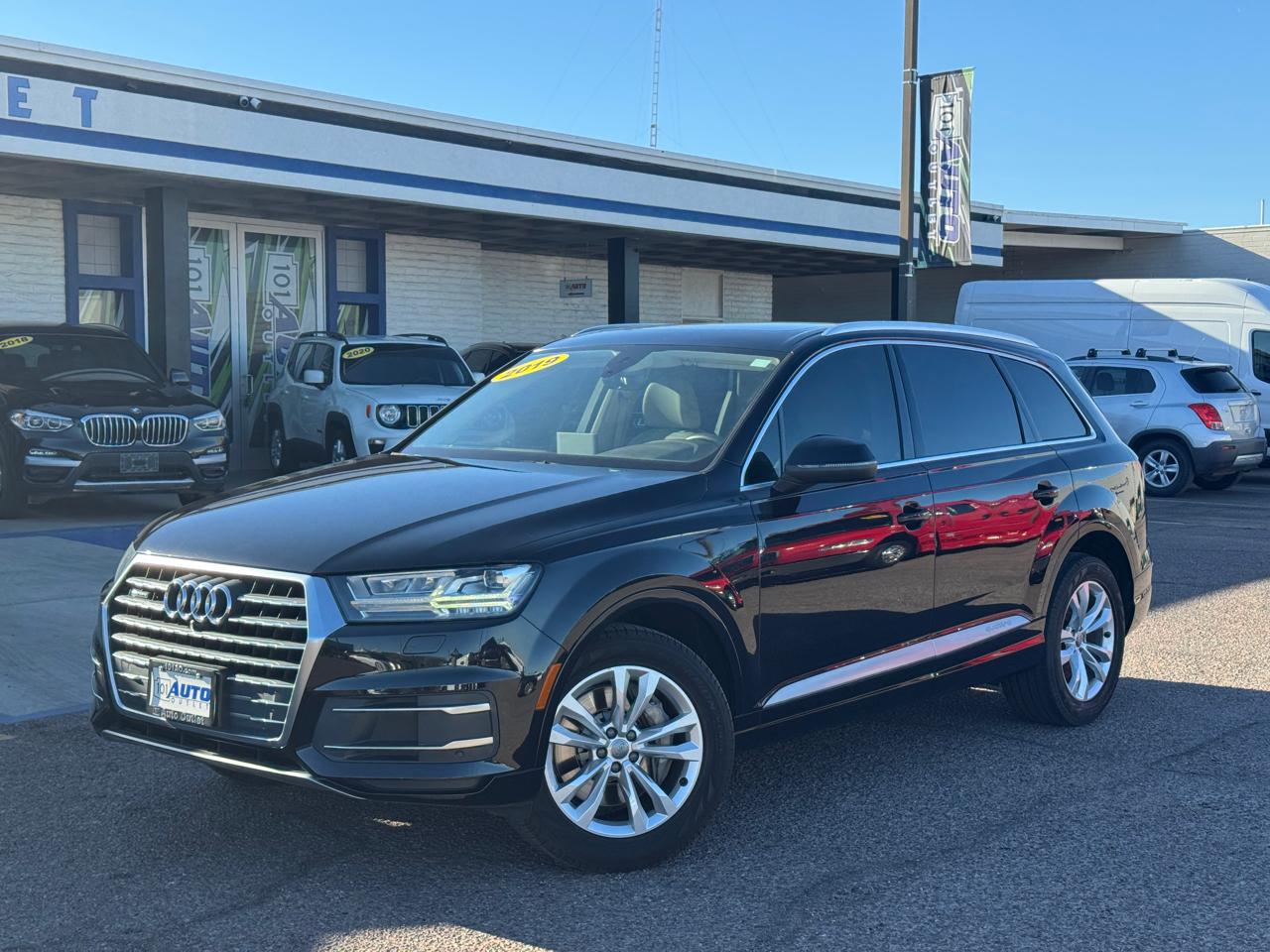 2019 Audi Q7 QUATTRO PREMIUM 45 TFSI