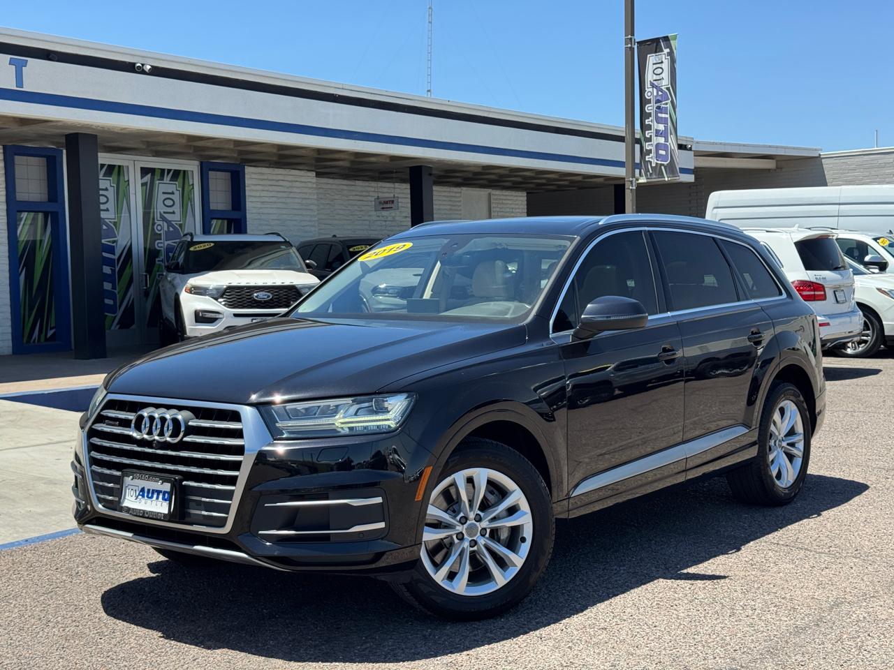 2019 Audi Q7 QUATTRO PREMIUM 45 TFSI