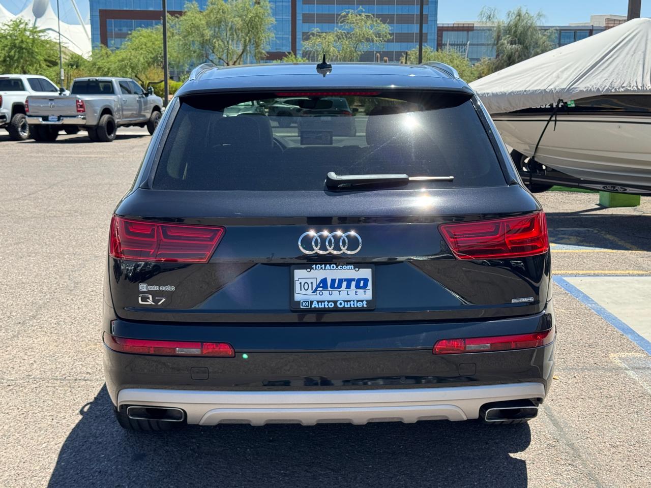 2019 Audi Q7 Premium - Photo 6