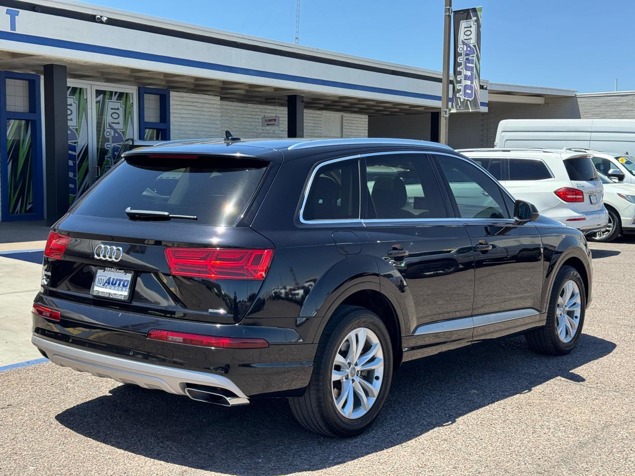 2019 Audi Q7 Premium - Photo 7