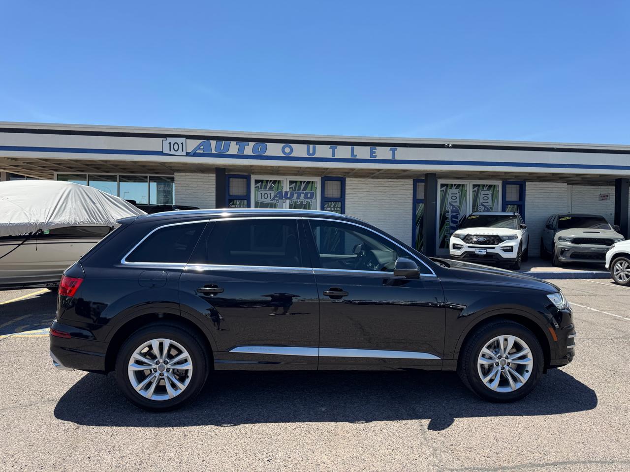 2019 Audi Q7 Premium - Photo 8