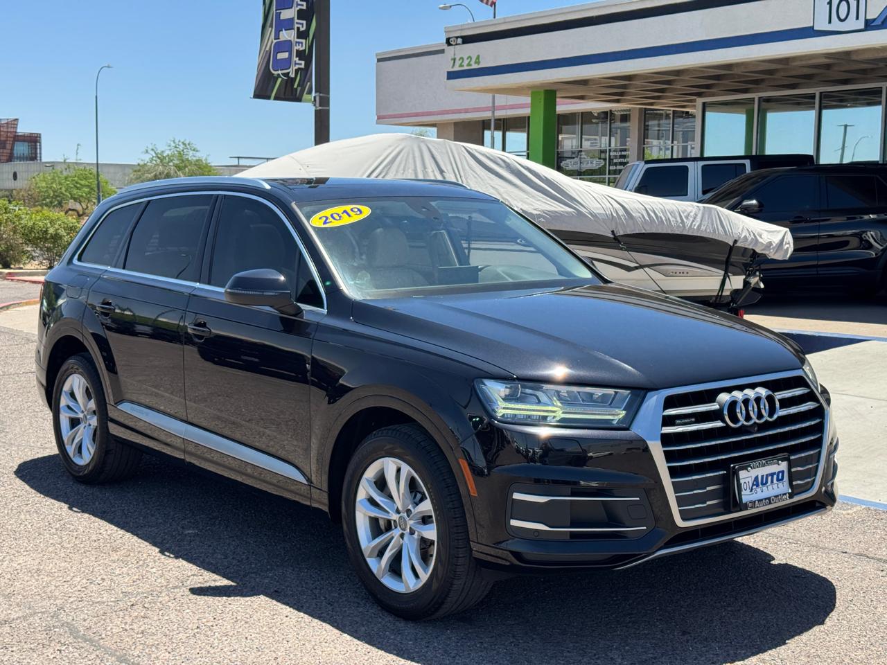 2019 Audi Q7 Premium - Photo 9