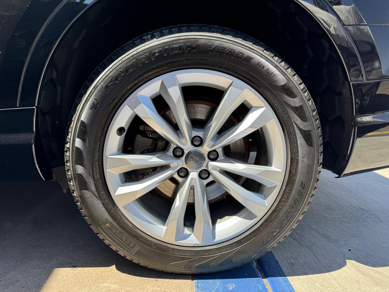 2019 Audi Q7 Premium - Photo 12