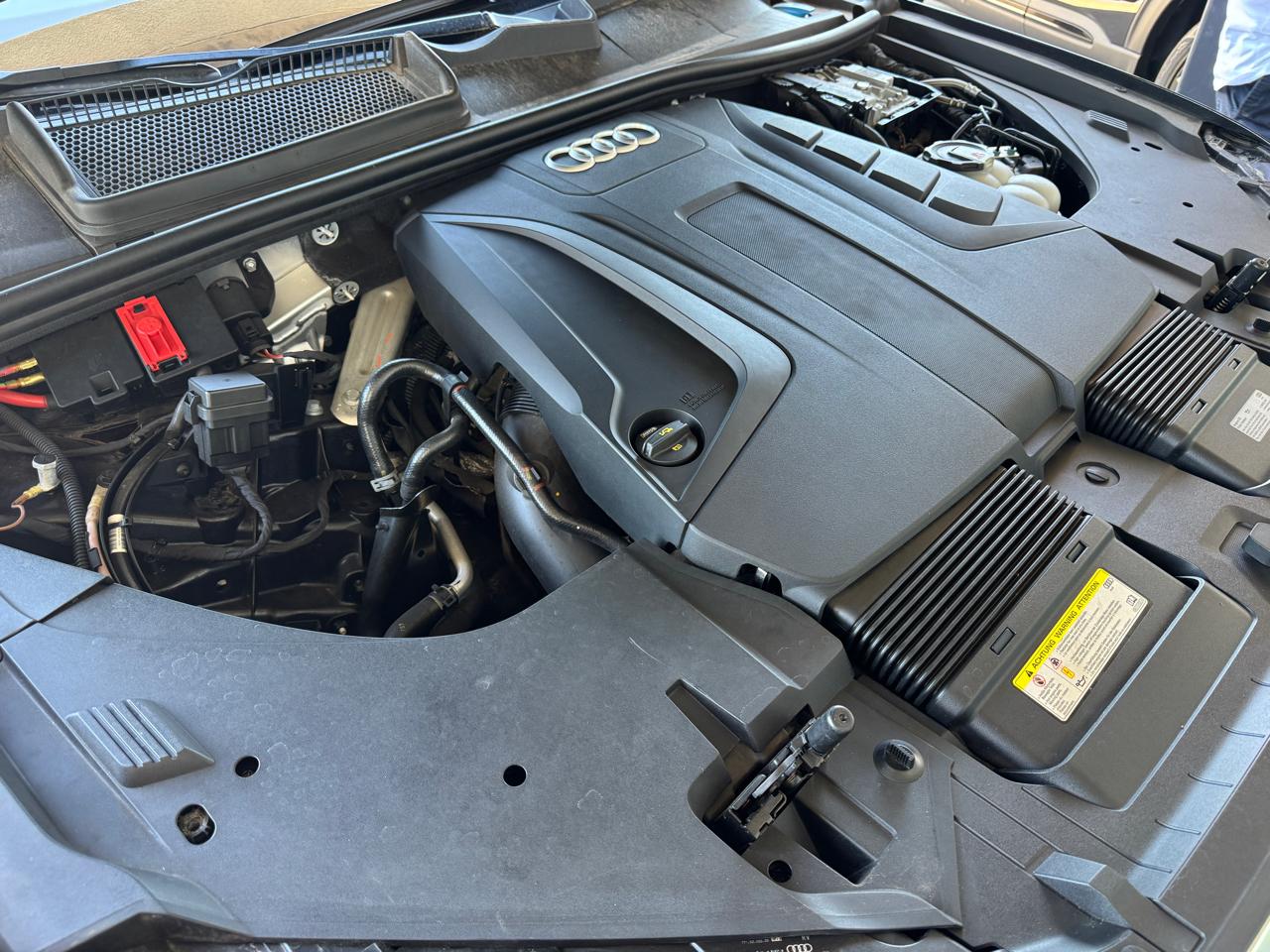 2019 Audi Q7 Premium - Photo 19