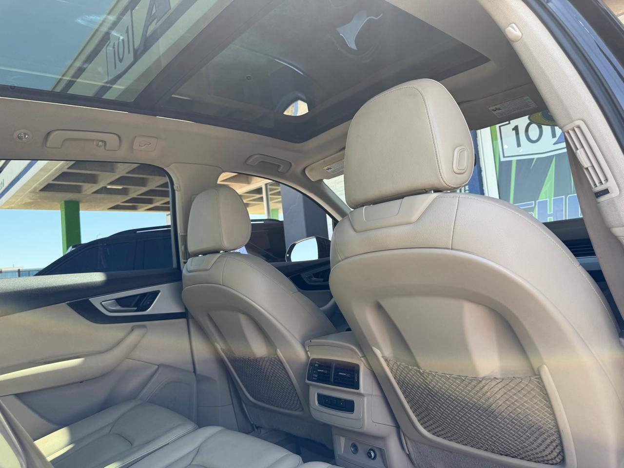 2019 Audi Q7 Premium - Photo 34