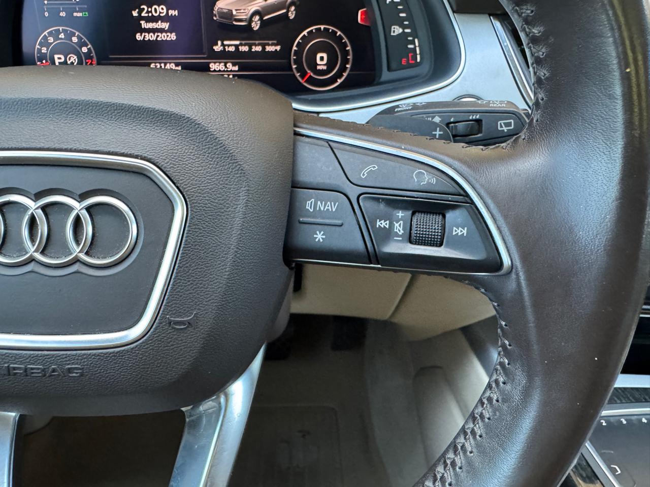 2019 Audi Q7 Premium - Photo 48