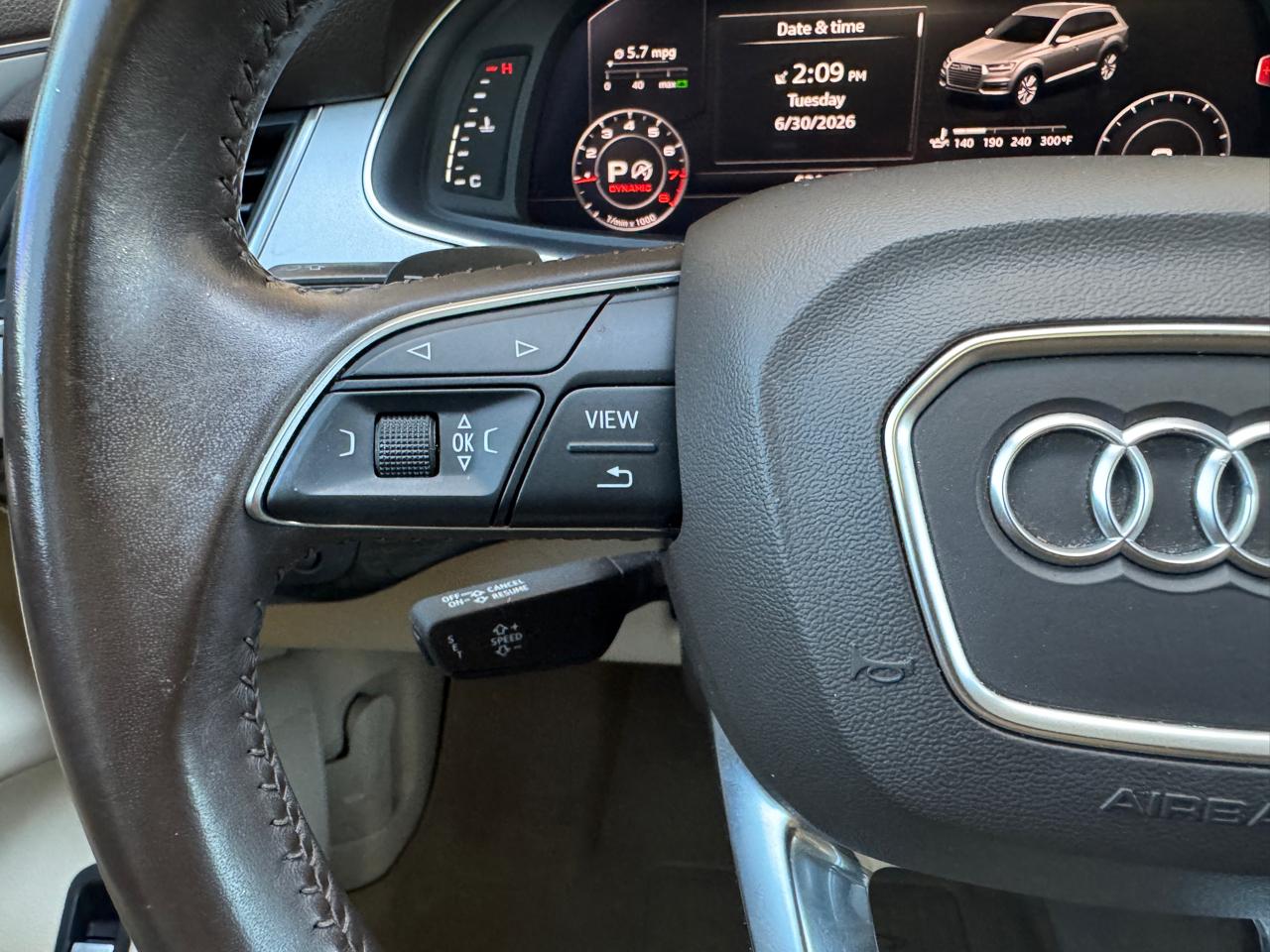 2019 Audi Q7 Premium - Photo 49
