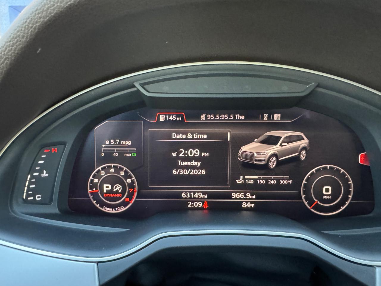 2019 Audi Q7 Premium - Photo 54