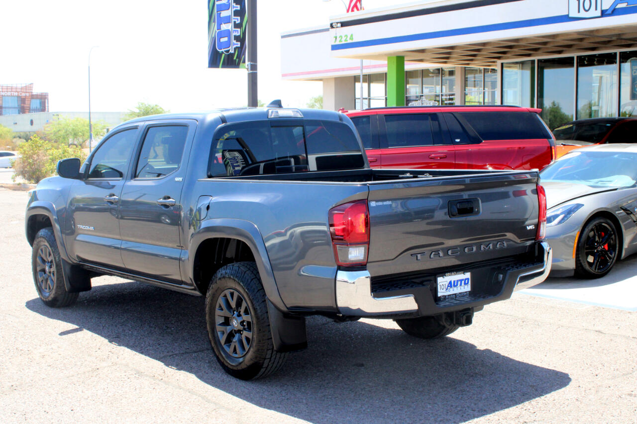 2022 Toyota Tacoma SR5 V6 photo 3