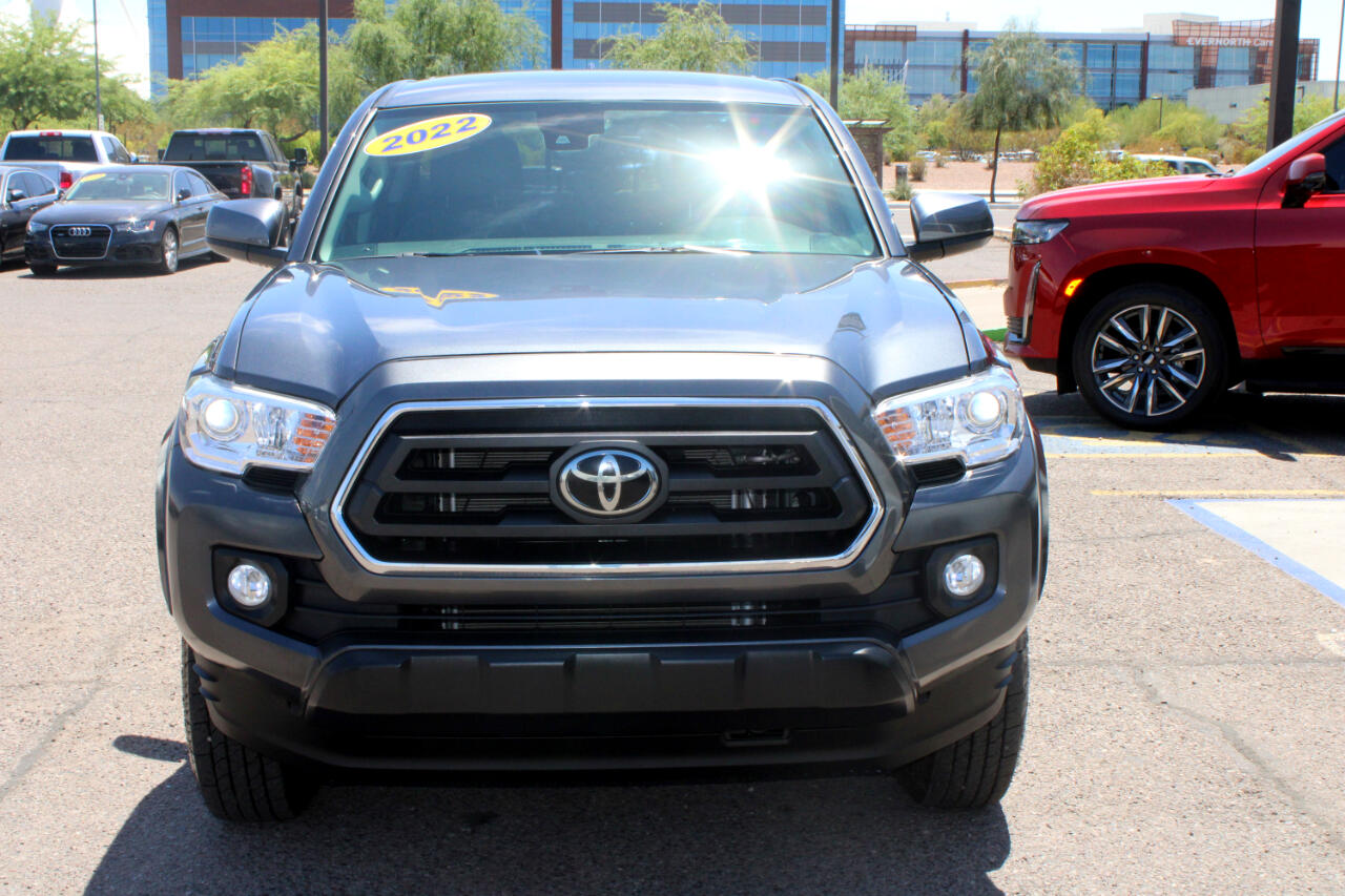 2022 Toyota Tacoma SR5 V6 photo 4
