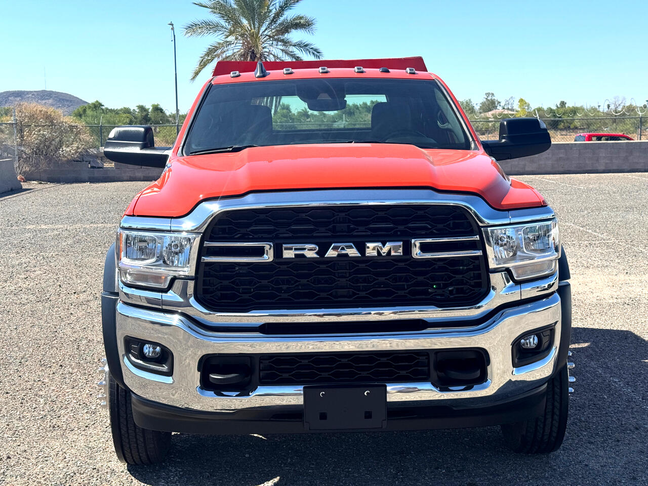 2022 Ram 5500 Tradesman photo 5