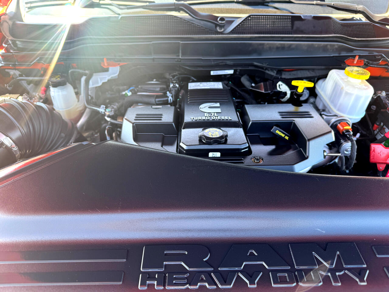 2022 Ram 5500 Tradesman photo 8