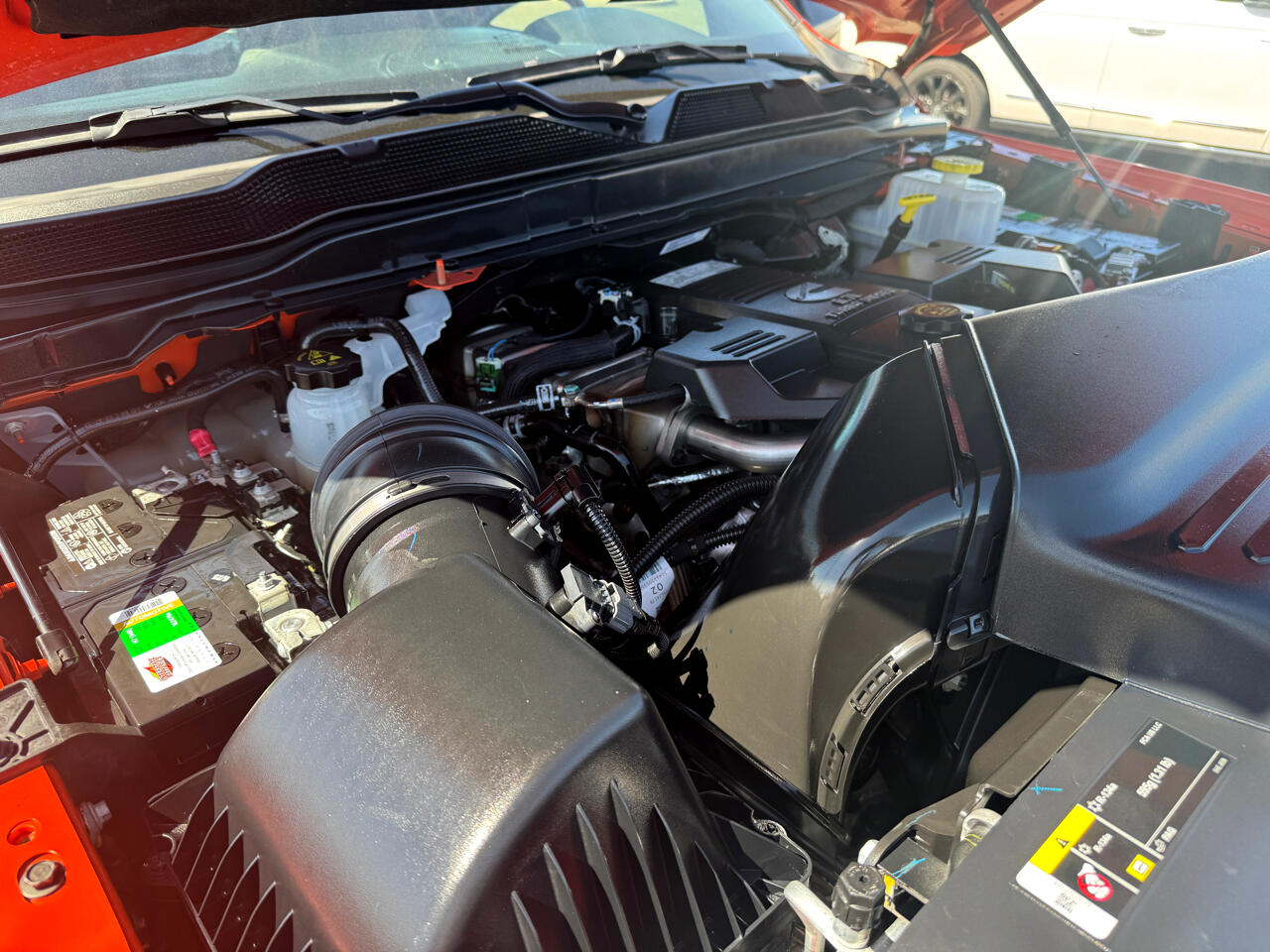 2022 Ram 5500 Tradesman photo 9