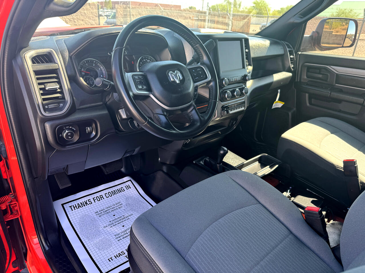 2022 Ram 5500 Tradesman photo 11