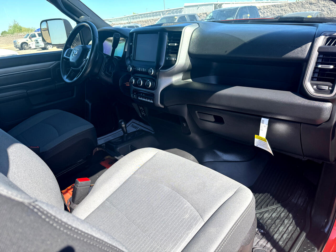 2022 Ram 5500 Tradesman photo 13