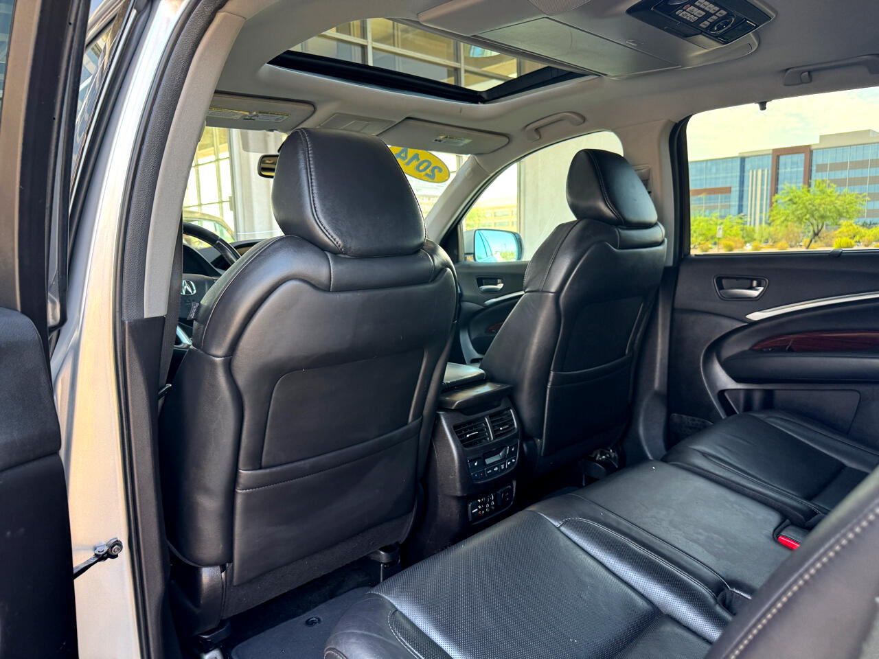2014 Acura MDX SH-AWD photo 4