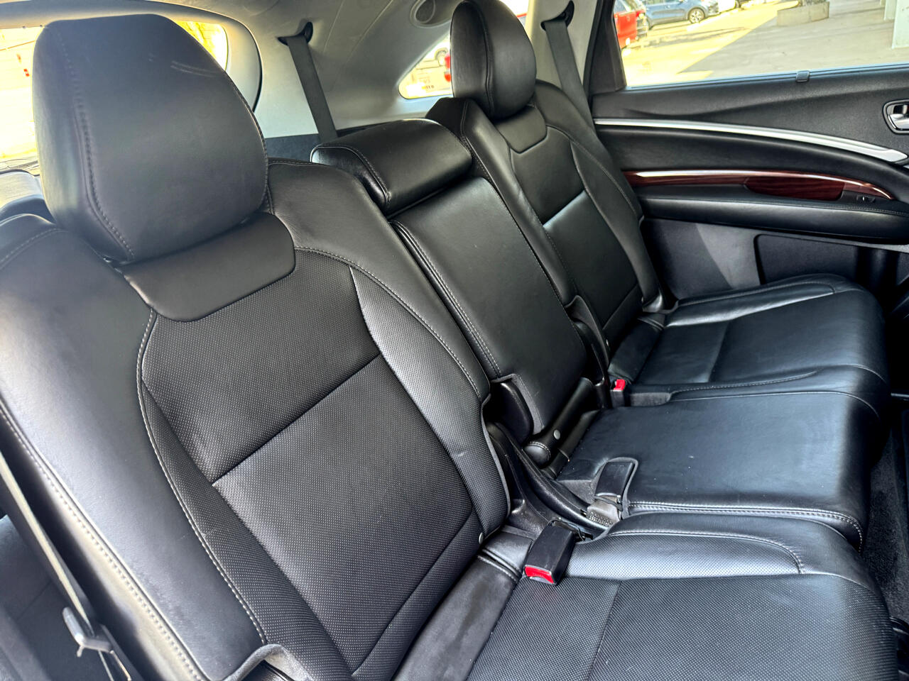 2014 Acura MDX SH-AWD photo 6