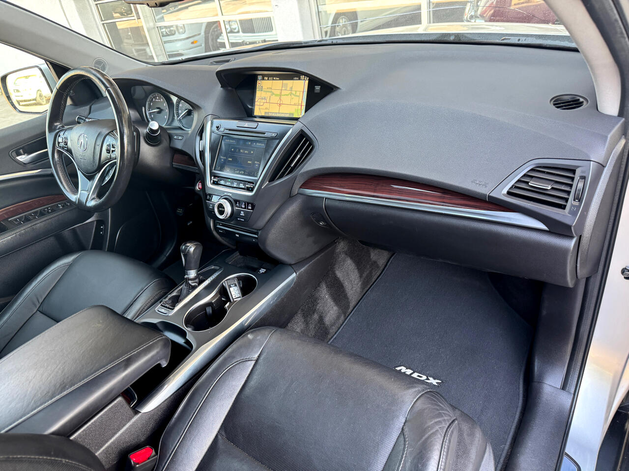 2014 Acura MDX SH-AWD photo 7