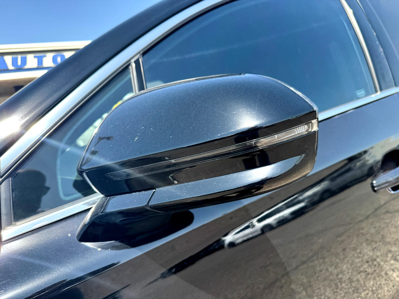2017 Lincoln MKC Select photo 3