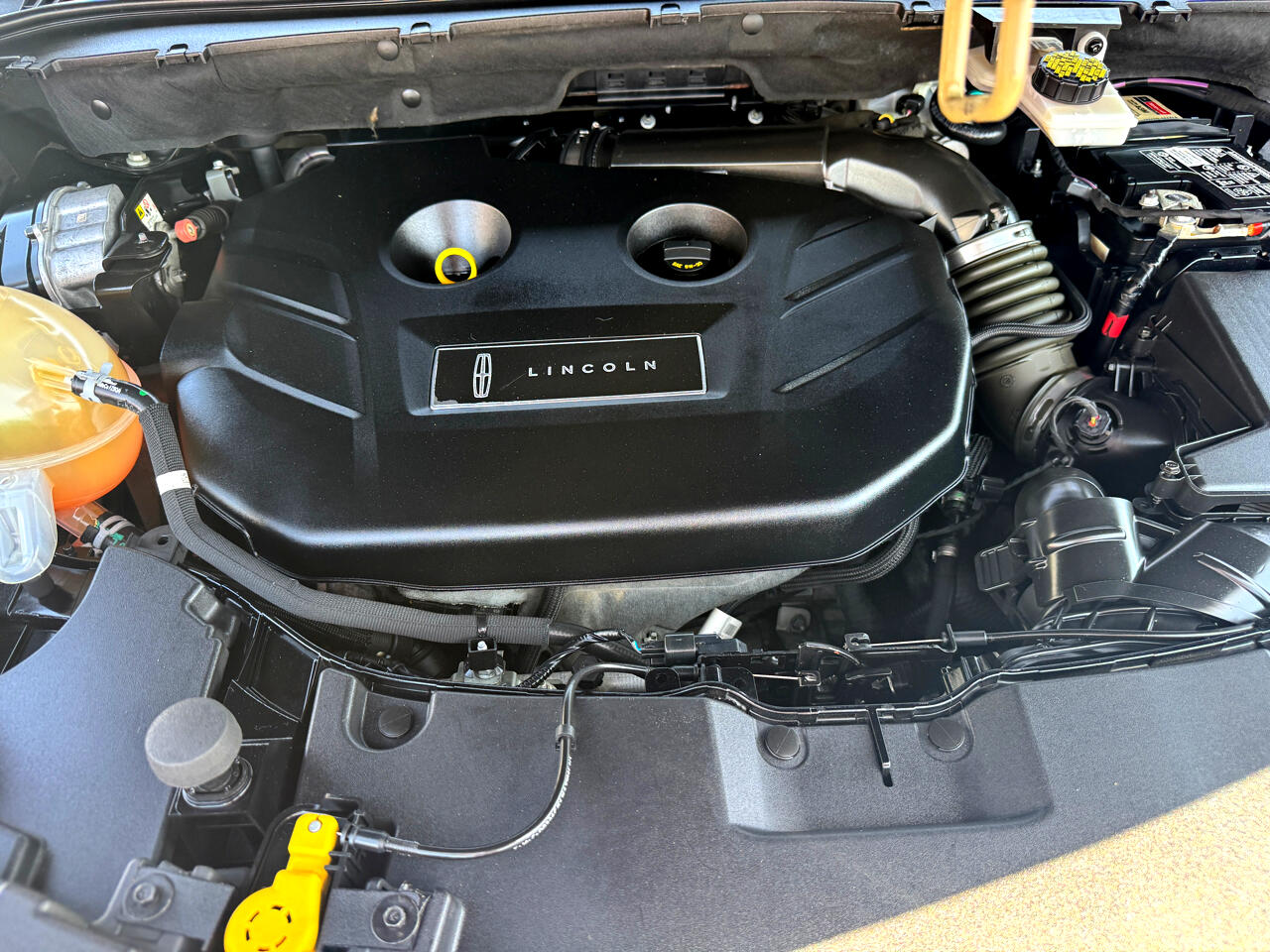 2017 Lincoln MKC Select photo 4