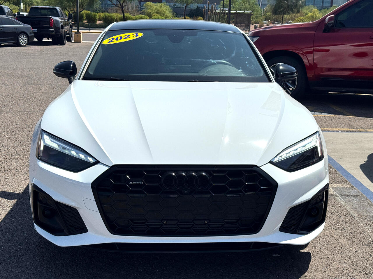 2023 Audi A5 Quattro S line Plus 45 photo 4