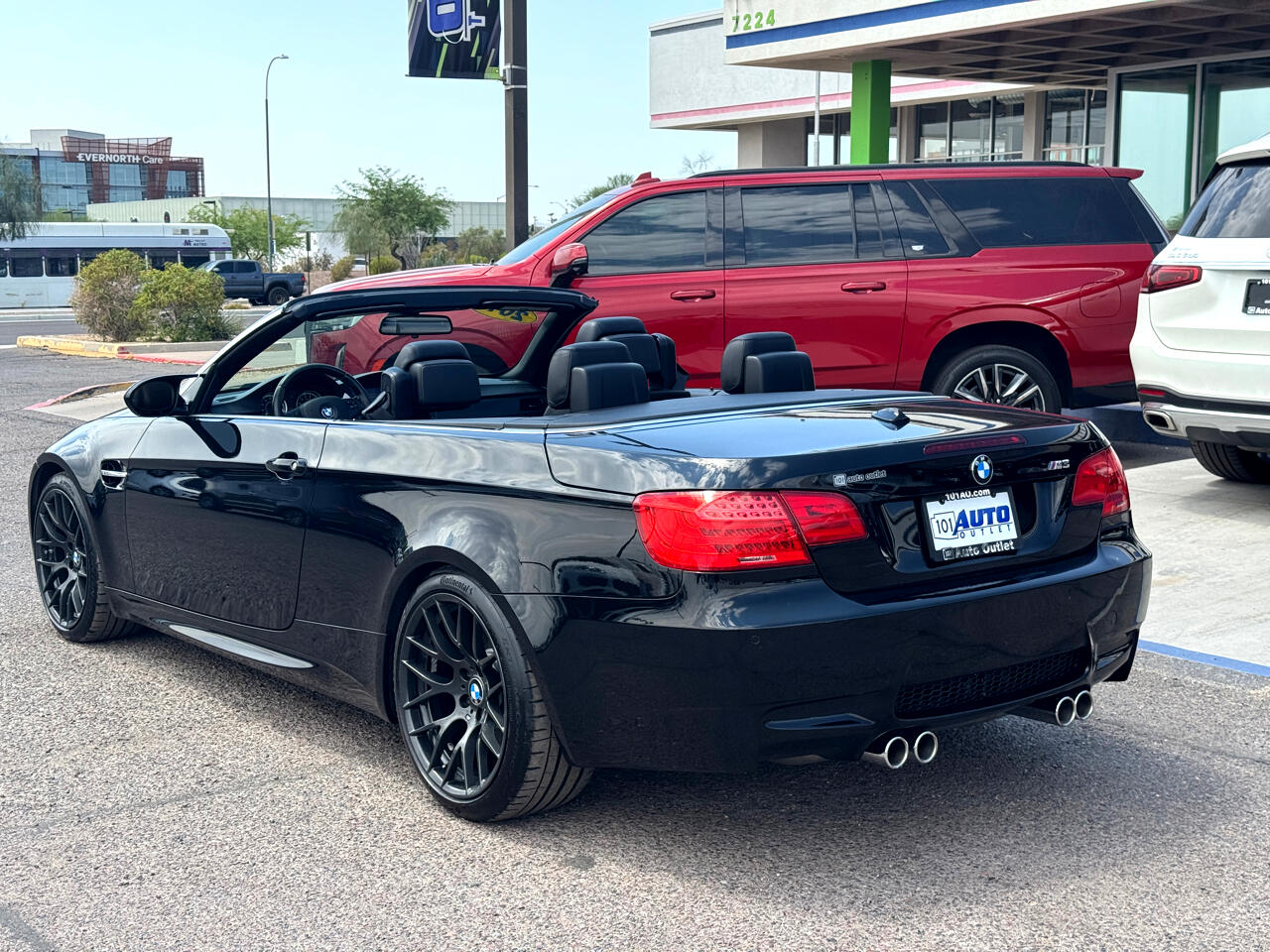 2012 Bmw M3 3 photo 2
