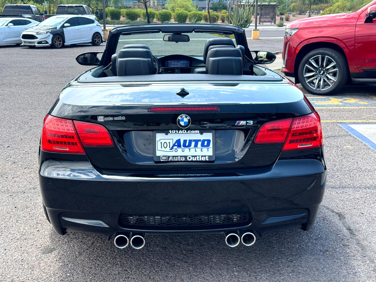 2012 Bmw M3 3 photo 3