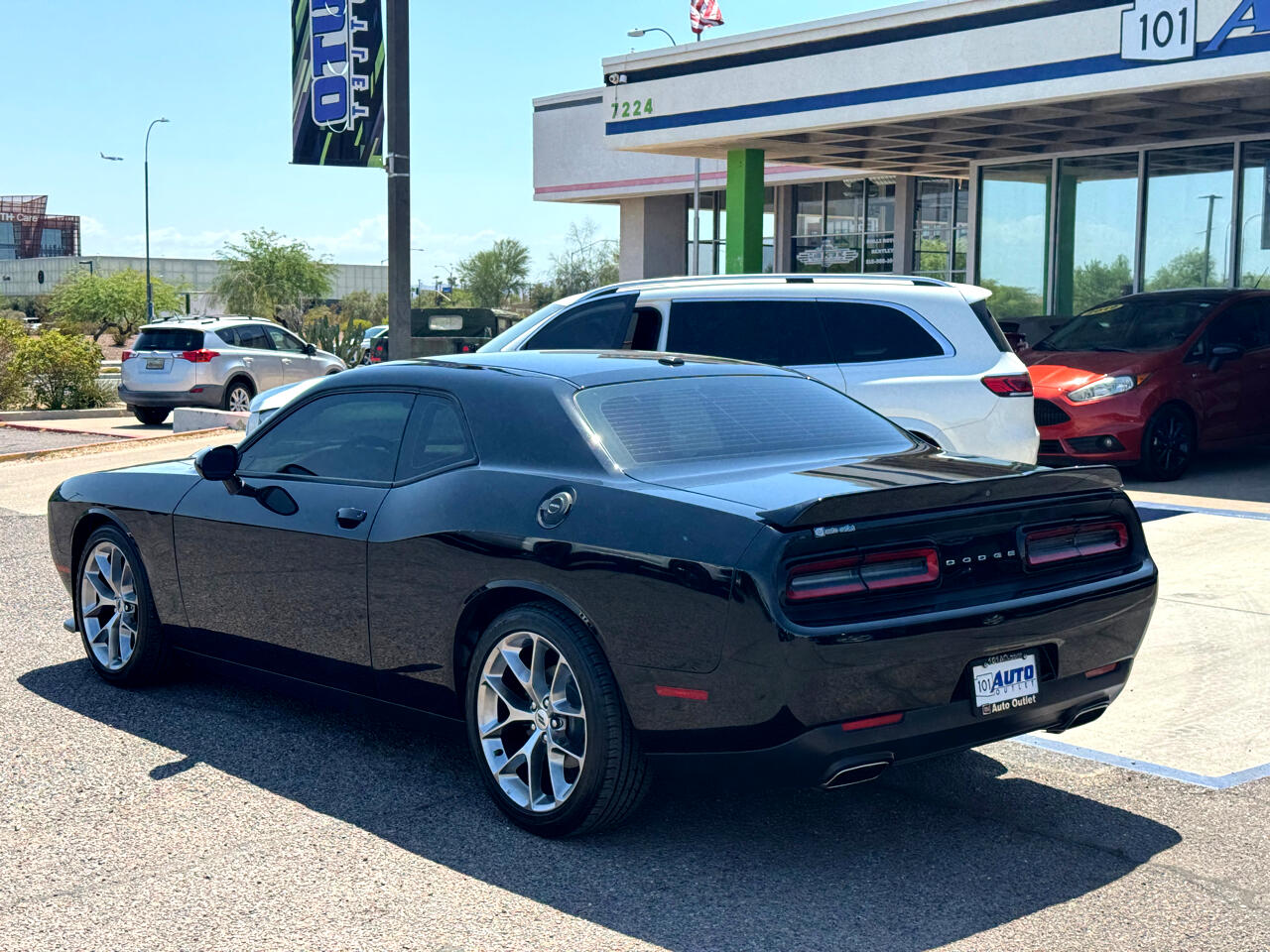 2020 Dodge Challenger GT photo 2
