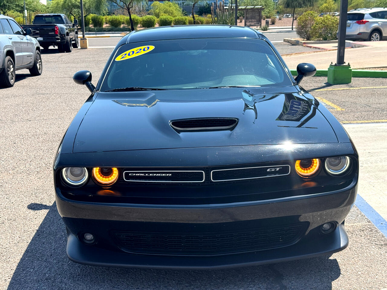 2020 Dodge Challenger GT photo 3