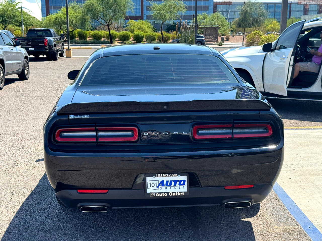 2020 Dodge Challenger GT photo 4