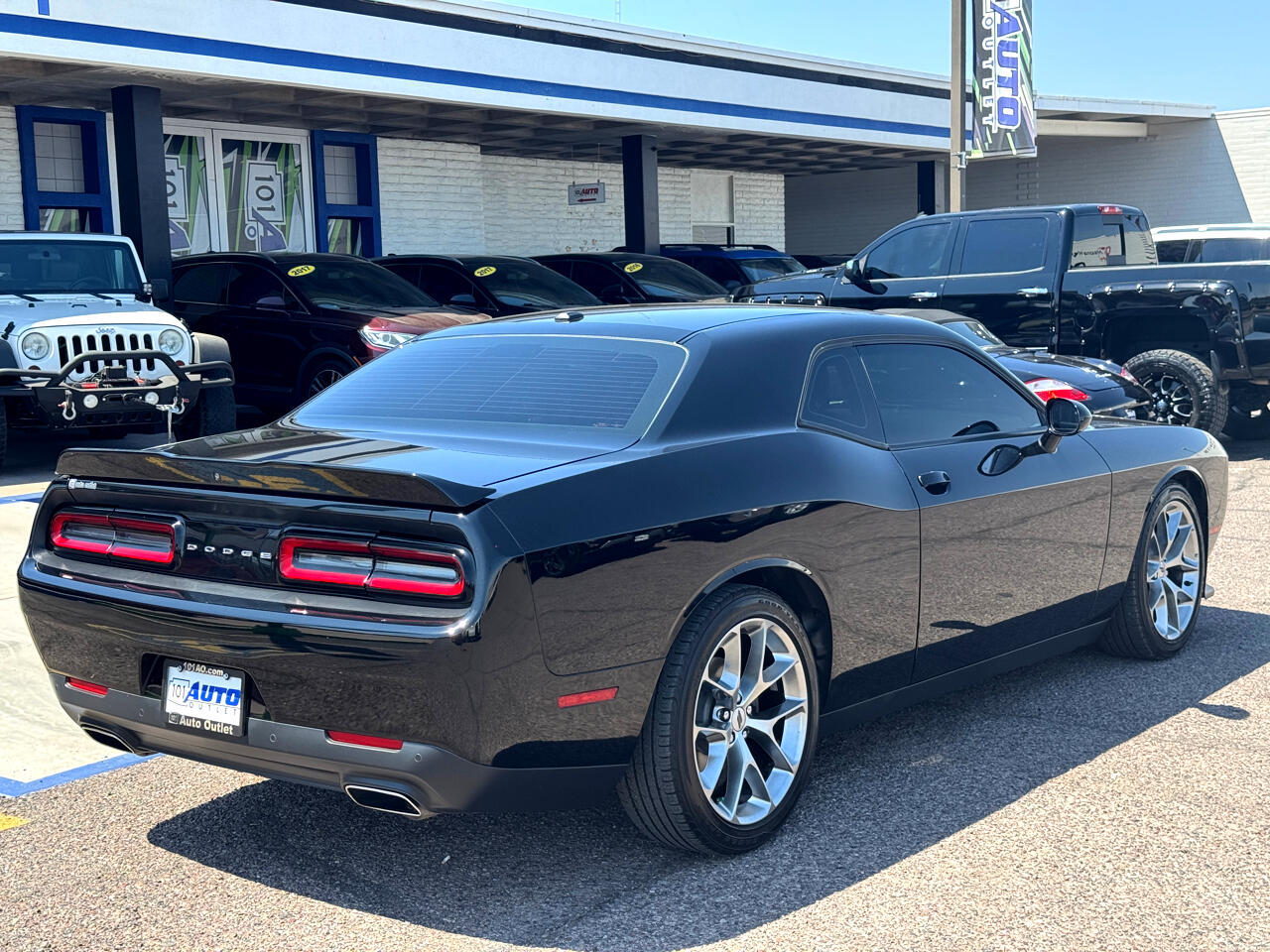 2020 Dodge Challenger GT photo 5
