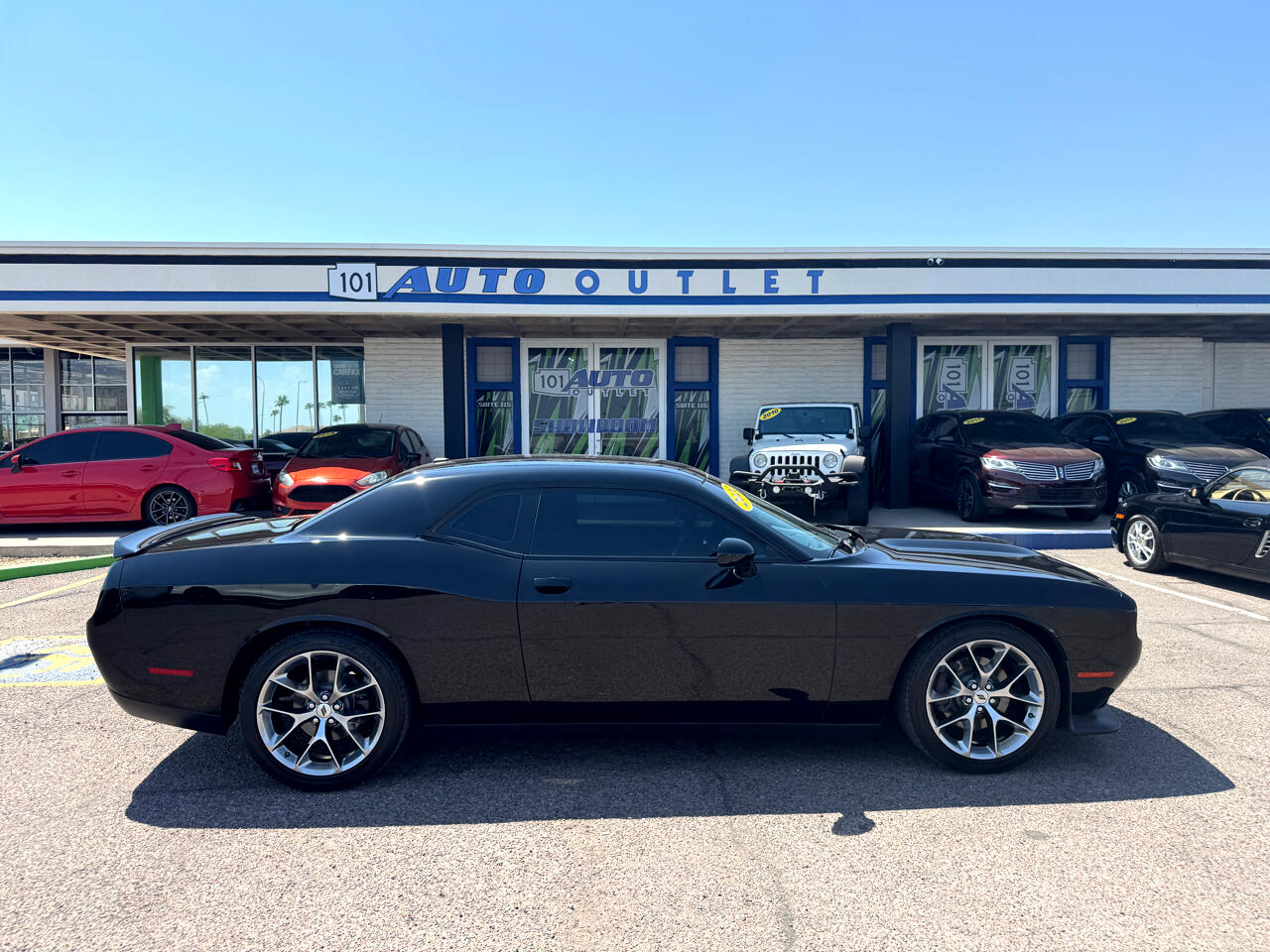 2020 Dodge Challenger GT photo 6
