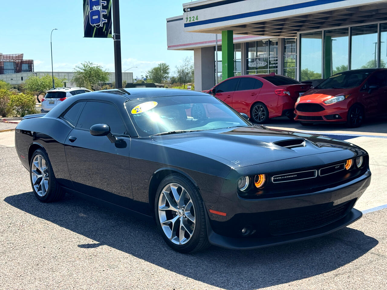 2020 Dodge Challenger GT photo 7