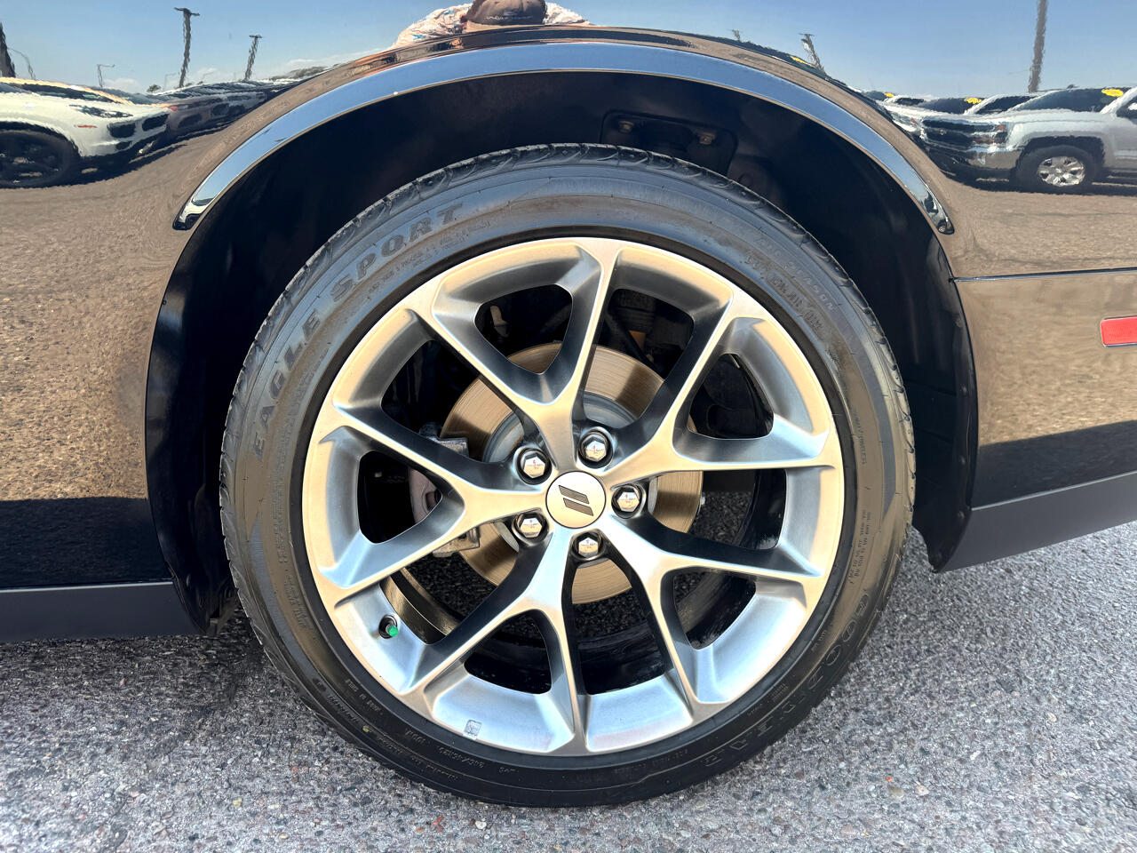 2020 Dodge Challenger GT photo 9