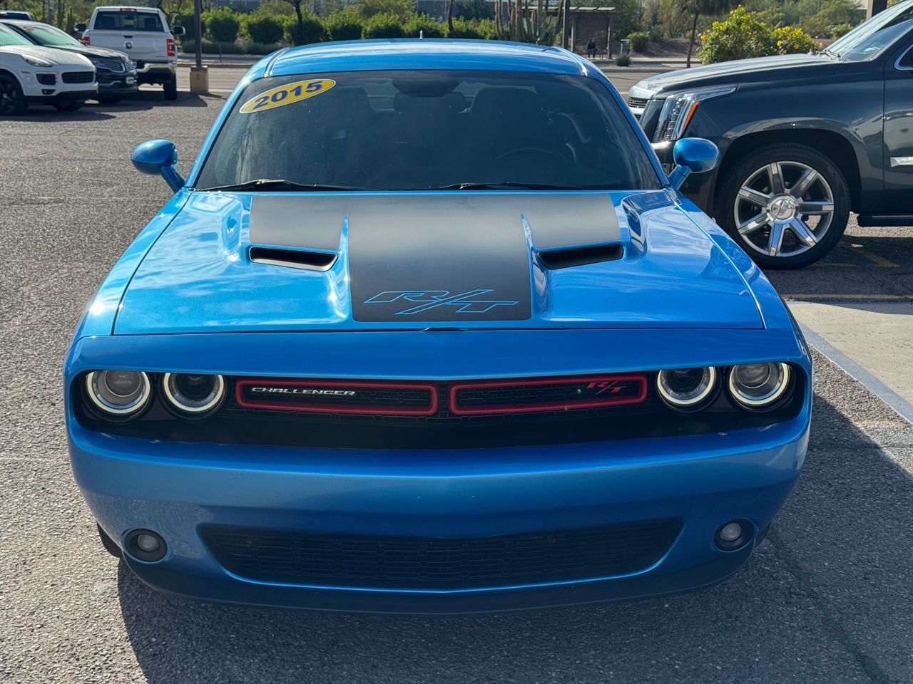 Dodge Challenger R/T 2015
